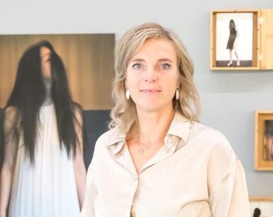 Stadsambassadeurs: Imca Schoots, stadsfotograaf
