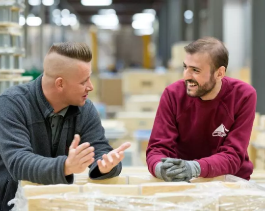 Vluchtelingenwerk zoekt een arbeidscoach