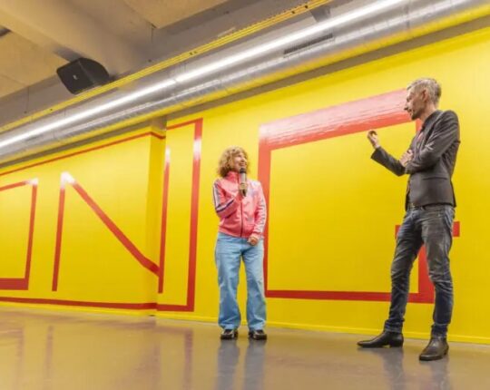 Jasper en Joanneke in gesprek: ‘On-gestoord Verder’