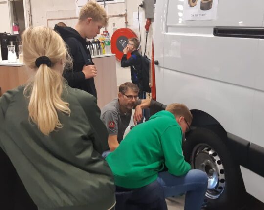 Ontdek de verschillende mogelijkheden in de techniek tijdens Techniek Tastbaar