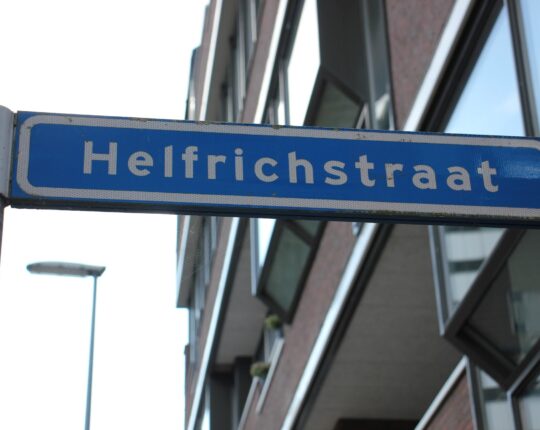 Kijk op de Wijk: Helfrichstraat