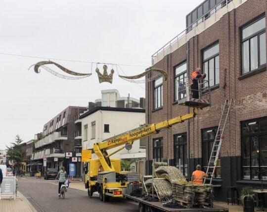 Opmerkelijk Apeldoorn: Nog maar 73 nachtjes tot kerst