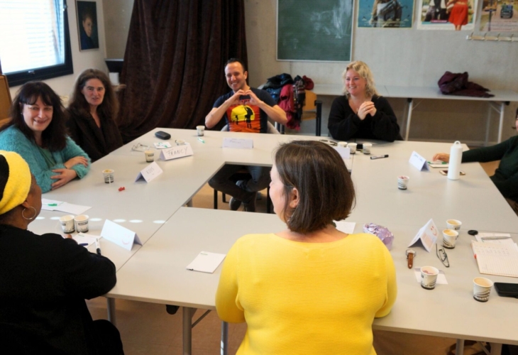 Samenspraak Dialoog