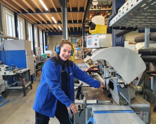 Ontdek waar jouw interesses liggen in de techniek tijdens Techniek Tastbaar