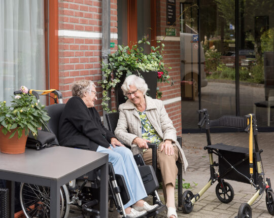 Atlant zoekt vrijwilligers voor koersbal voor bewoners