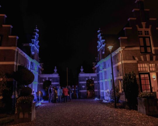 ‘Licht op Herinnering’ is terug. En hoe!