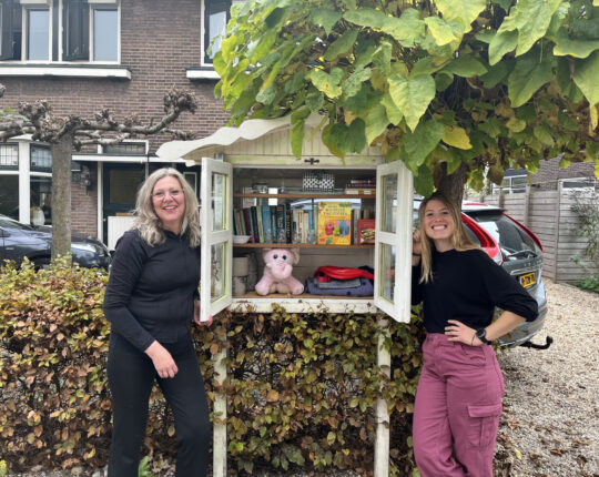 Verhalen achter minibiebjes: Anita Wardenburg