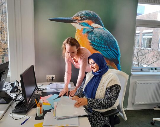 Houd je van creatief bezig zijn? Opstap is op zoek naar jou!