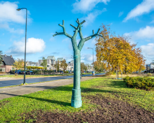 Apeldoorn Stories presenteert nieuwe fietsroute: Natuurlijk Buitenkunst