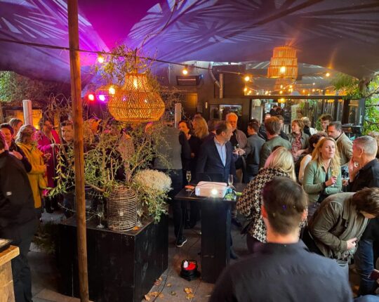 Maak kennis met eventbureau Fuori voor unieke belevingen in de buitenlucht
