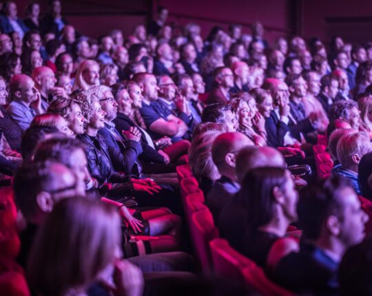 Theater Orpheus organiseert voor de derde keer matchingsavond