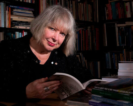 Gerda Mulder verrijkt Apeldoornse oorlogsgeschiedenis met het verhaal van Ninette Opolski