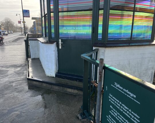 De poëzie ligt op straat, ook in Apeldoorn