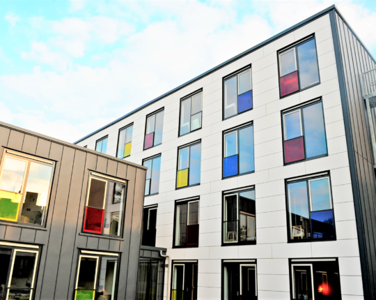 Wittenborg University of Applied Science opent nieuw studentencomplex in Apeldoorn