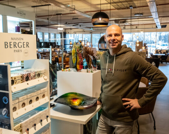 Hoe gaat het met Middelink Wonen sinds de verhuizing?