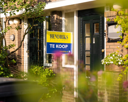 Het woningaanbod in Apeldoorn is in het vierde kwartaal van 2022 gestegen met 17%