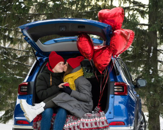 Romantische autopuzzeltocht rondom Apeldoorn