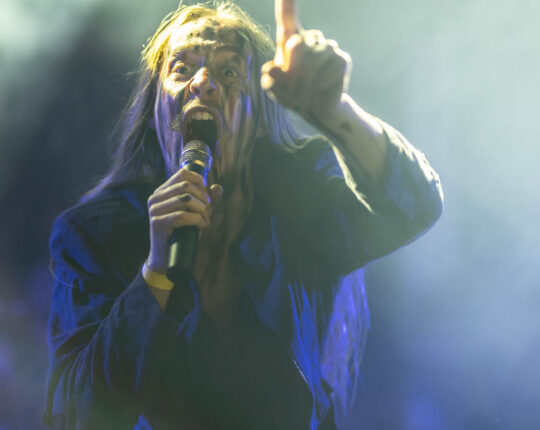 March Into Walhallaen, festival voor de metal liefhebber