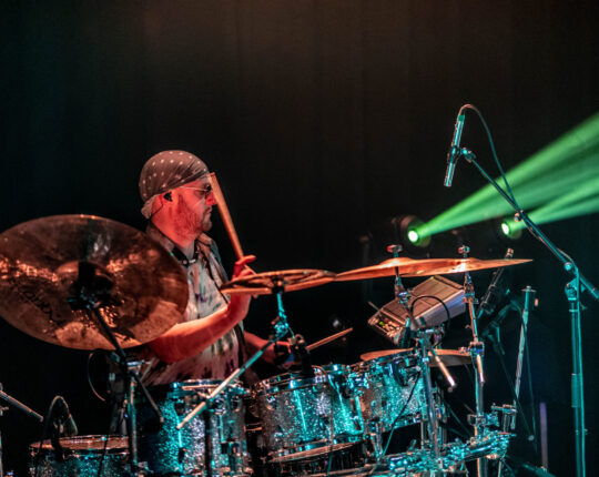 De Time Bandits, een feestje van herkenning in Gigant