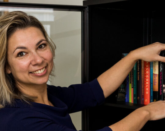 Opruimcoach en feng shui expert Artemis Kontozamani onthult haar geheimen voor een fijne leefomgeving