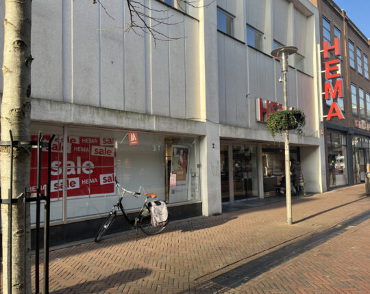 Met je fiets de binnenstad in; hoe zit het nou eigenlijk?