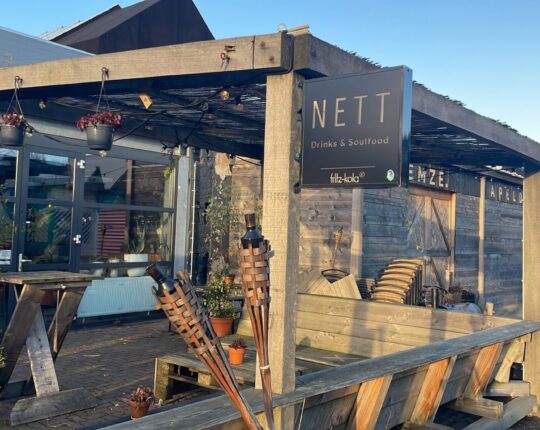 NETT Drinks & Soulfood sluit per 1 juli haar deuren