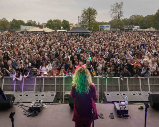 Eerste artiest Bevrijdingsfestival Apeldoorn 2023 bekend
