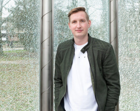 In beeld: Dennis Nijzing over lokale politiek en de unieke Apeldoornse jongerenraad