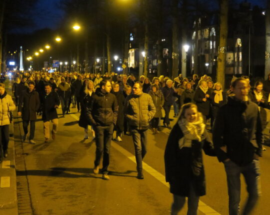Royal Light Festival keert terug naar Apeldoorn met internationale ambities