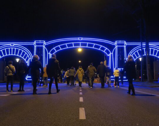 Royal Light Festival zet koers naar tweede editie in Apeldoorn