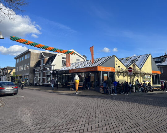 Opmerkelijk Apeldoorn: Van sneeuwpret tot gratis ijs