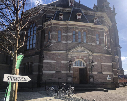 Heb jij al gestemd?