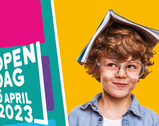 De fijnste basisschool in Apeldoorn en omgeving vind je op 5 april