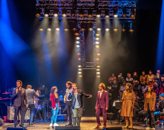 De Passie in Orpheus: Verfrissend Energiek