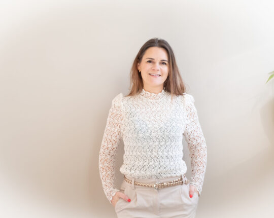 In beeld: Maartje Nuesink-Vondeling over de uitdagingen van een business mom