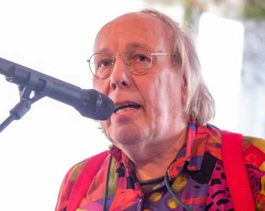 Geluksmomenten van Apeldoorners uit het boek “Toevallig Geluk” gepresenteerd in Orpheus