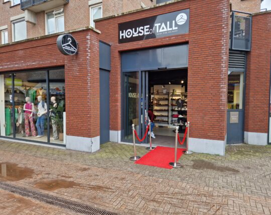 Apeldoornse modewinkel maakt kans op prijs