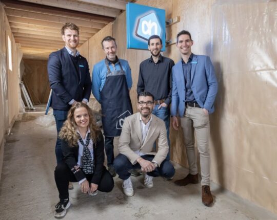 Albert Heijn Sprengenpark tijdelijk dicht voor de verbouwing