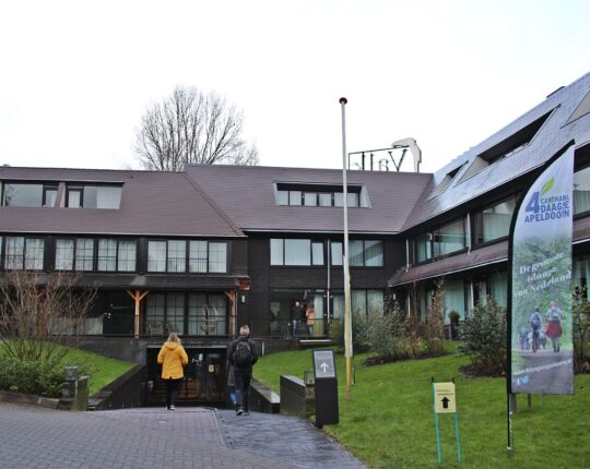 Hoe Van der Valk – de Cantharel zich al jaren met toewijding verbindt met de 4daagse Apeldoorn