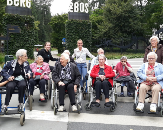 Ben jij die creatieve ondersteuner voor Klein Geluk