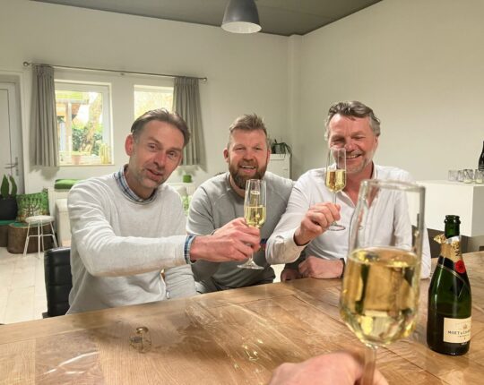 SamenStromen van start in Apeldoorn: een duurzaam initiatief