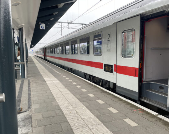 Staking ProRail raakt treinverkeer in Apeldoorn en omgeving