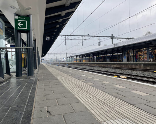 Vernieuwde Treindienst 2025: Wat Verandert er voor Apeldoorn?