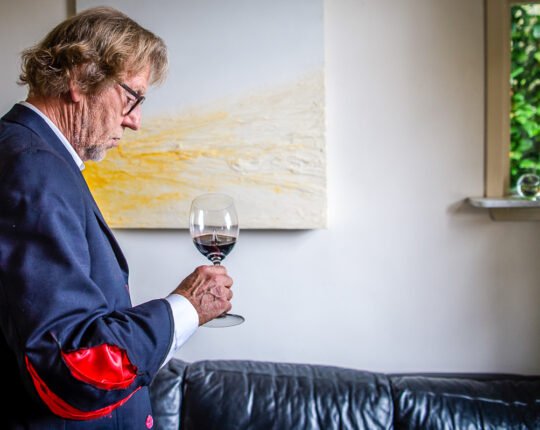 In memoriam: Tirza Verrips, een Apeldoorns artistiek fenomeen
