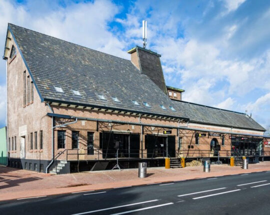 Uitreiking ‘SAM Restauratieprijs 2023