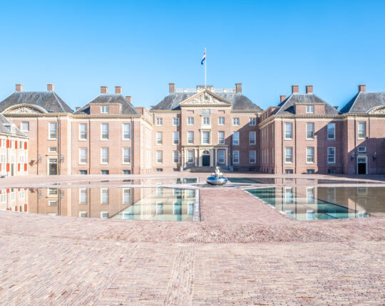 Uitbreiding en verbouwing van Paleis Het Loo toont de geschiedenis waardevrij