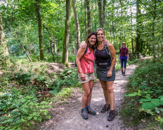 Maak je klaar voor de 4daagse Apeldoorn: Een flexibel en gezellig wandelevenement