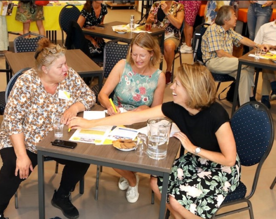 Alzheimer Nederland op zoek naar vrijwilligers