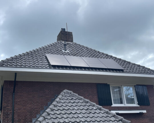 Versoepeling rond zonnepanelen op Apeldoornse daken