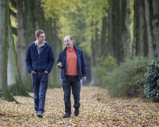 Als maatje écht iets kunnen betekenen in iemands leven?